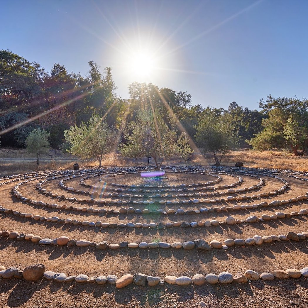 Jesuit Retreat Center of Los Altos 1