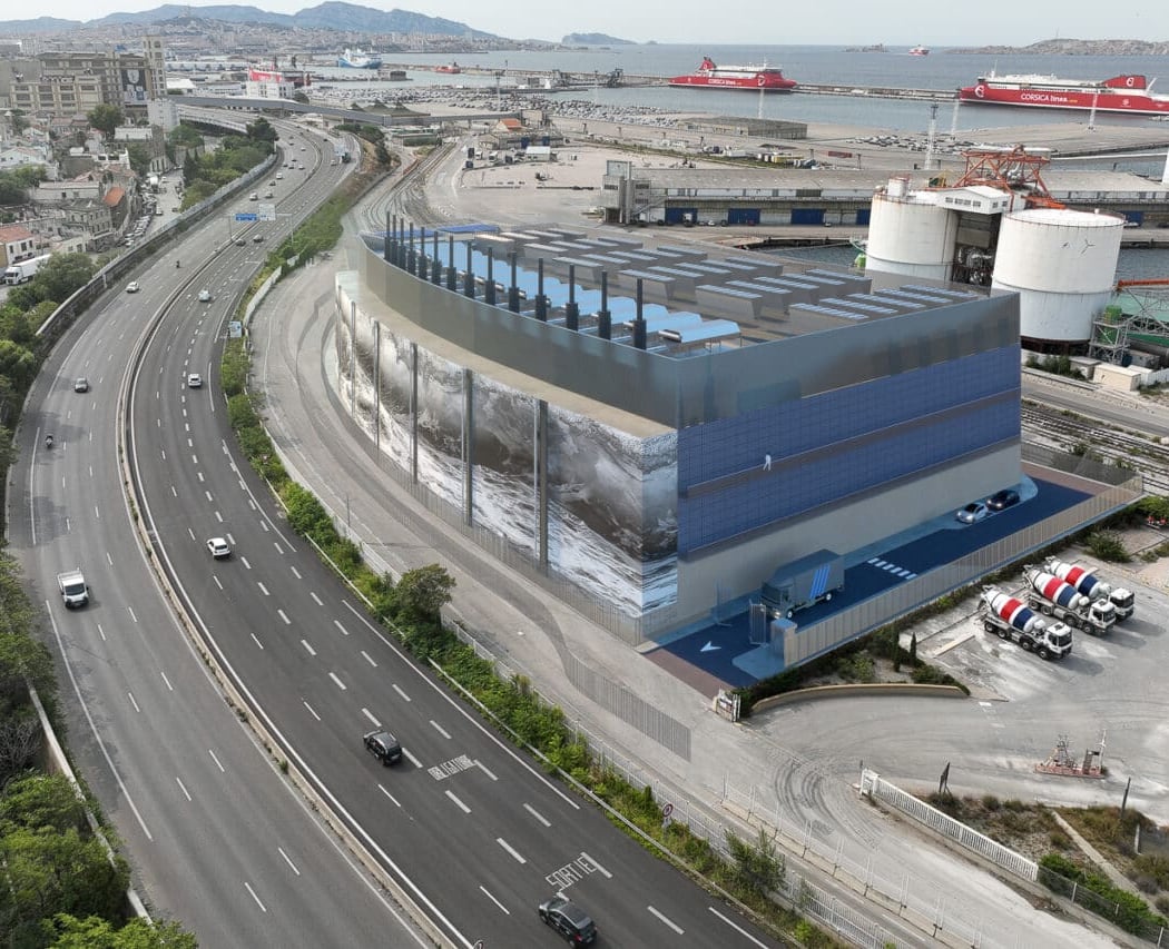 Grand Port Maritime de Marseille - Port de Marseille Fos 3