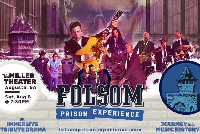 Folsom Prison Experience 1
