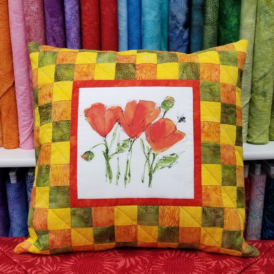 The Granary Quilt Shop 1