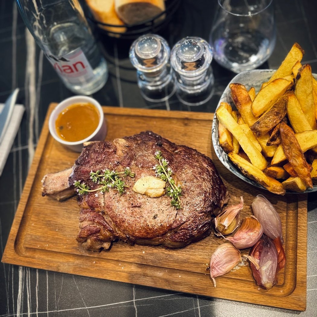 Le Kuzu Restaurant Brasserie 3