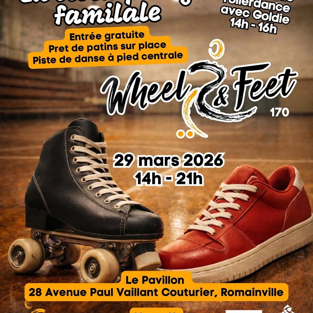 Wheelz & Feet 1