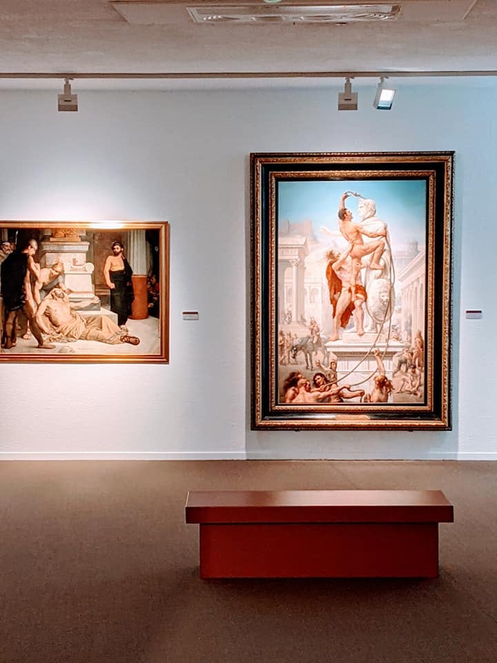 Musee Paul Valery 3