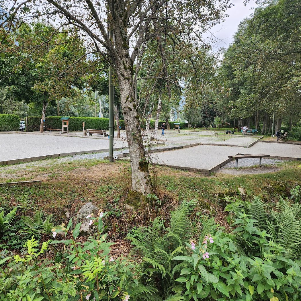 Tournoi de pétanque RCC 1