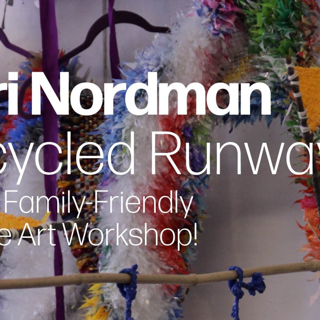 Recycled Runway