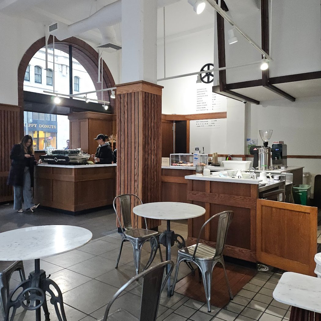 Flywheel Coffee 2