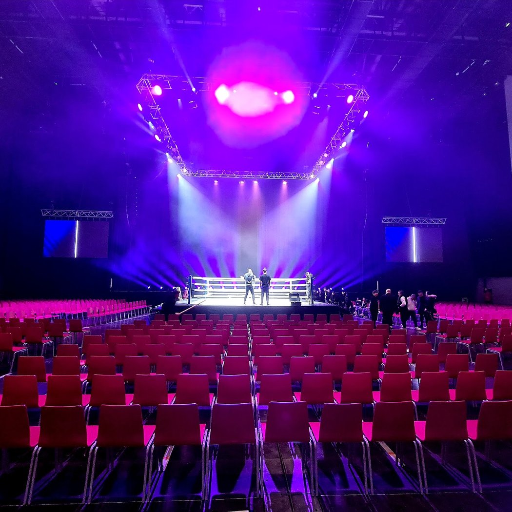 Zénith de Saint-Étienne 2