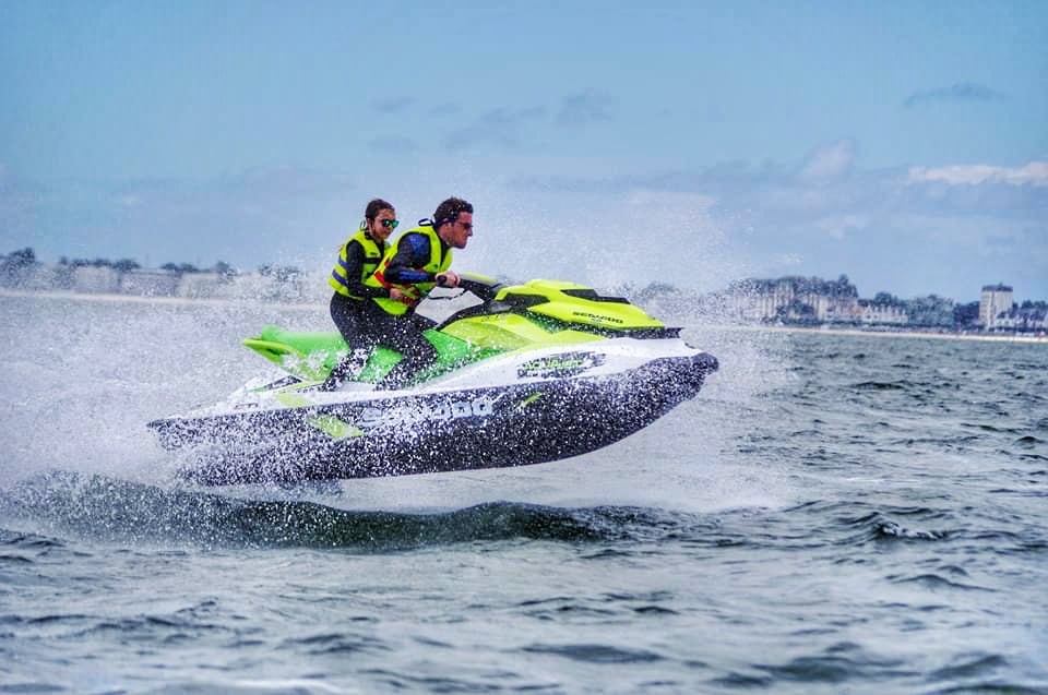 Aqua Jet Pornichet Port De Plaisance 2