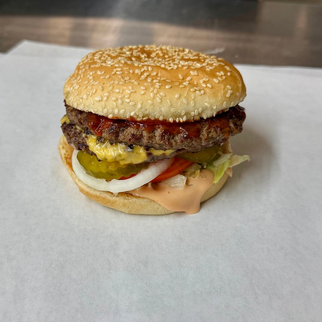 Cecil's Famous Burgers 1