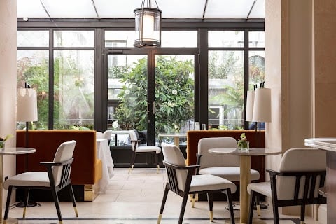 Restaurant Il Giardino 4