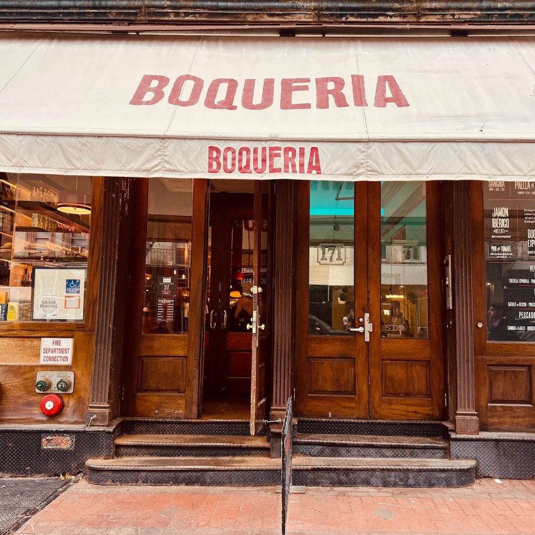 Boqueria Soho 2