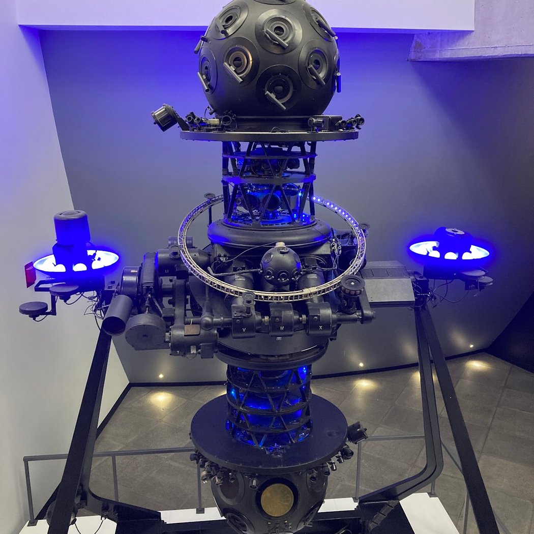 Planetarium 3