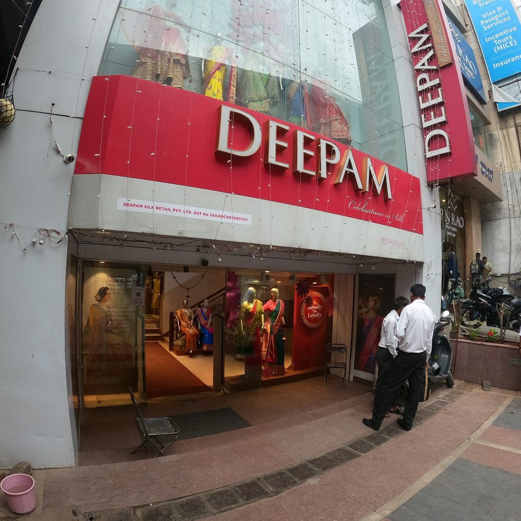 Deepam Silk Retail Private Limited 2