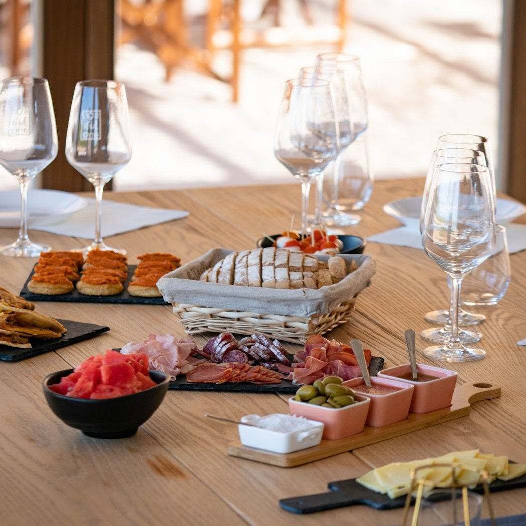 Discovery Tasting