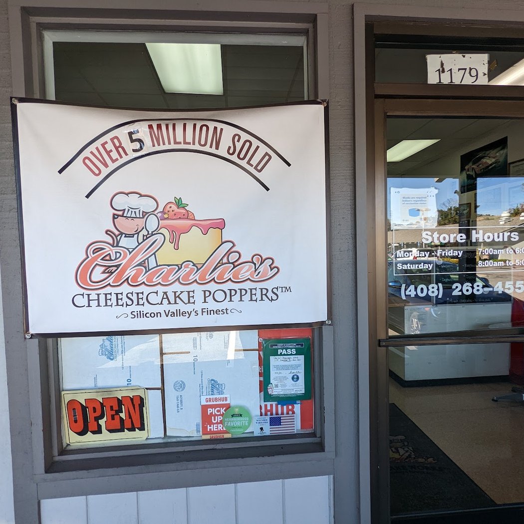 Charlie's Cheesecake Works 3