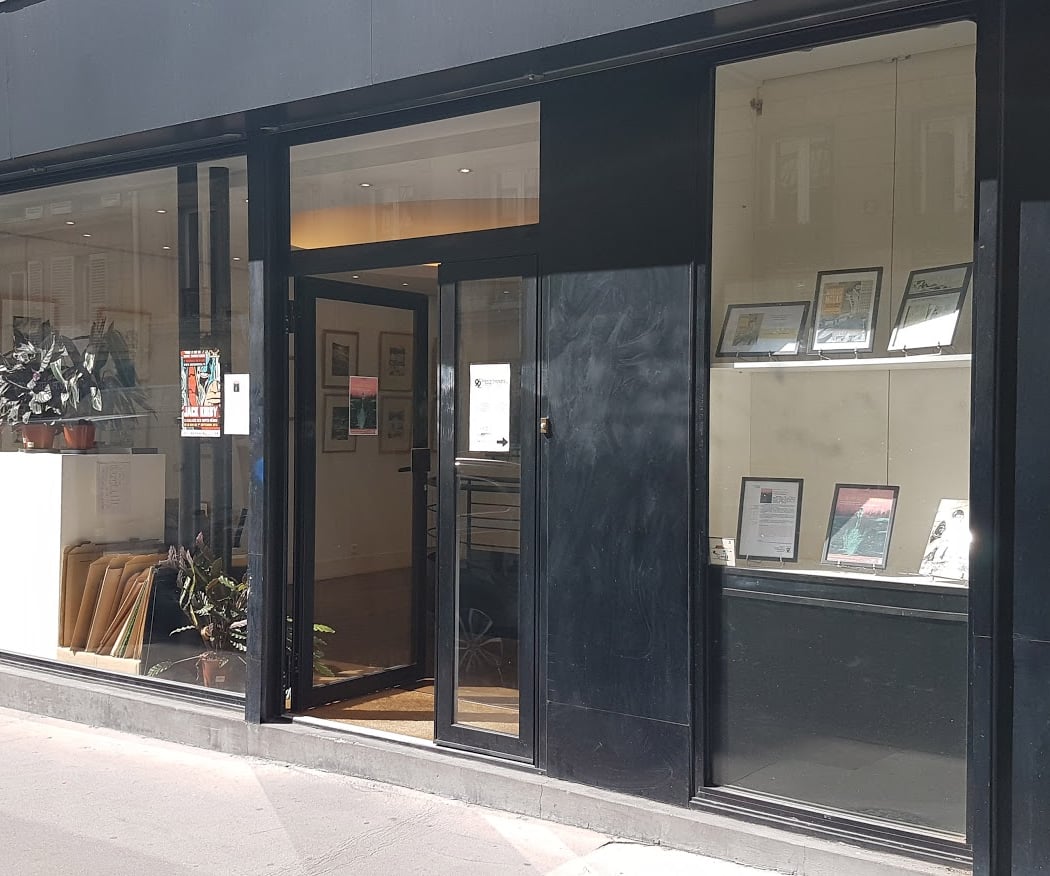Exposition : Jean-Claude Mézières - Dans l'ombre de Valérian 2