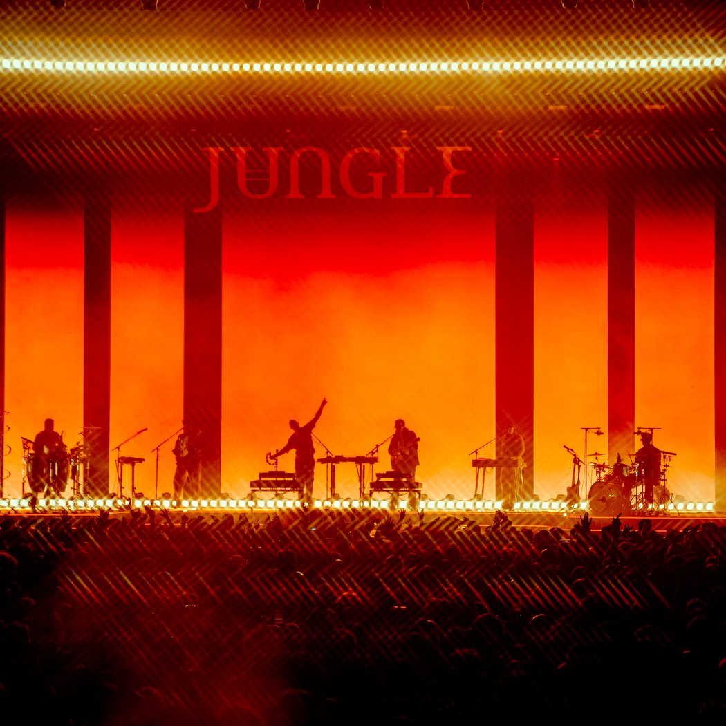 Jungle – World Tour 2026 1
