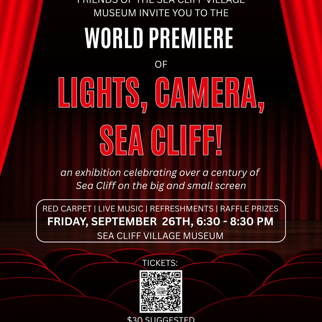 Lights, Camera, Sea Cliff! 1