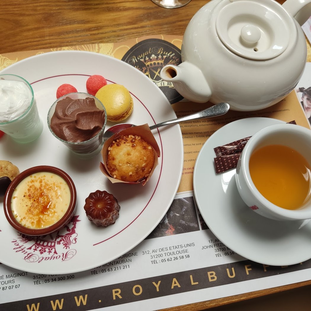 Royal Buffet Montauban 1