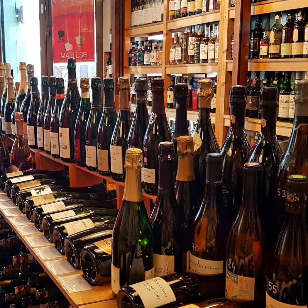 La Carte Des Vins 1