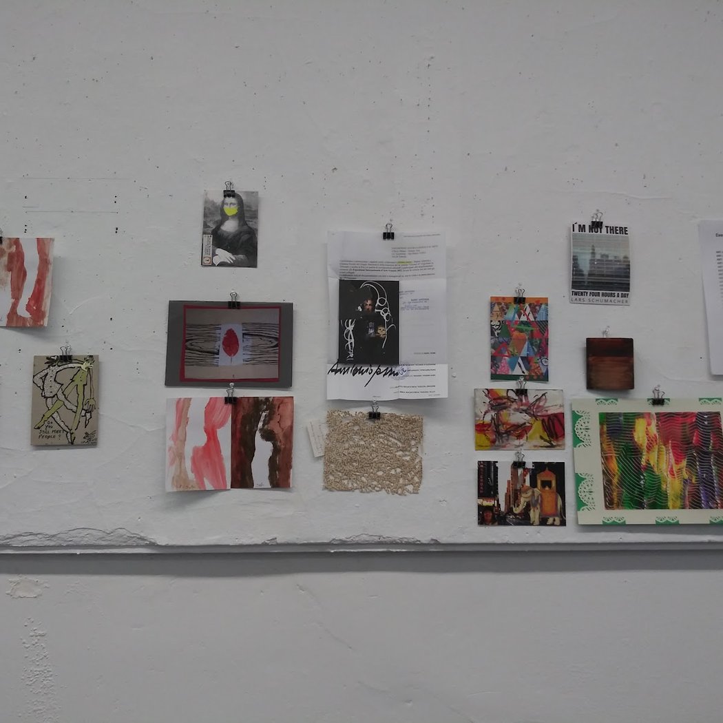 Art Talk 1