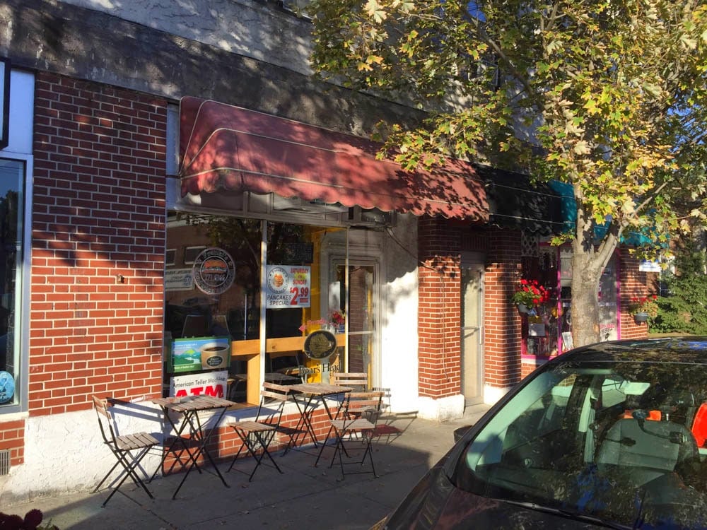 Franki's Sandwich and Grill 2