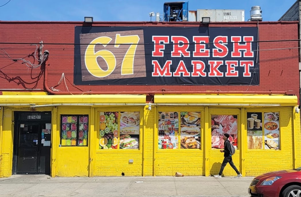 67 Fresh Market 2