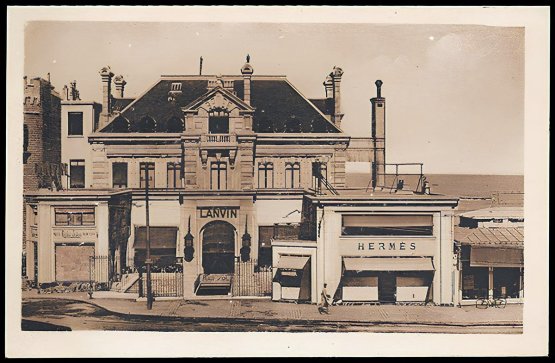 Conférence sur Jeanne Lanvin et la mode balnéaire 1
