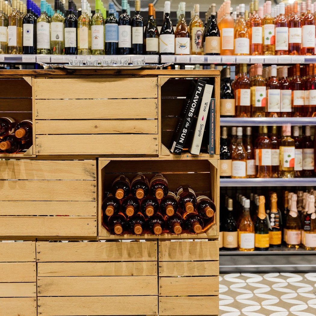 Wine & Spirits Tastings Every Saturday 3