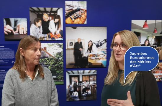 Journées européennes des Métiers d’Art 1