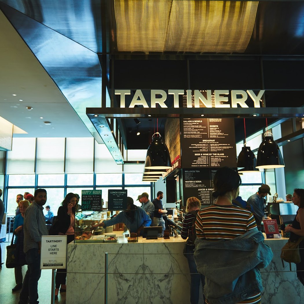 Tartinery Café - Bar | Hudson Eats 2