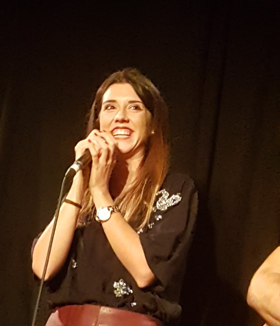Cécile Hercule & Johanna Baget 2
