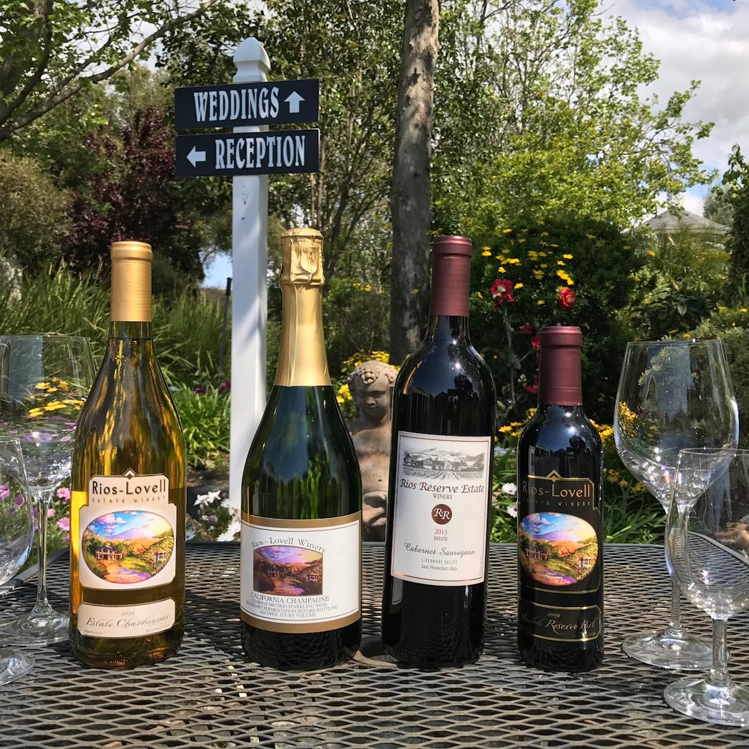 Happy Hour at Rios-Lovell Winery 1