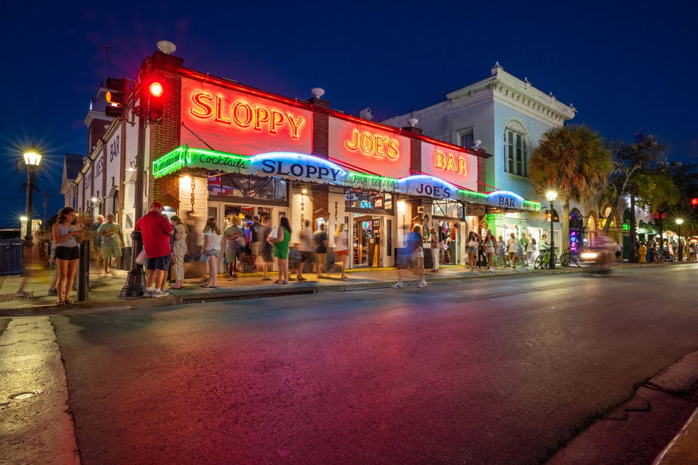 Sloppy Joe's Bar 3