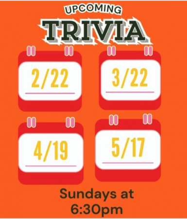 Trivia Night 1