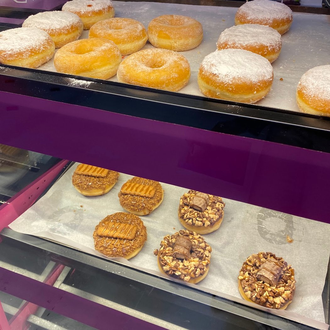 Doubble Donuts & Bubble Tea - Belle Épine 3