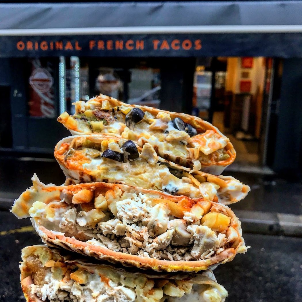 O'Tacos 1