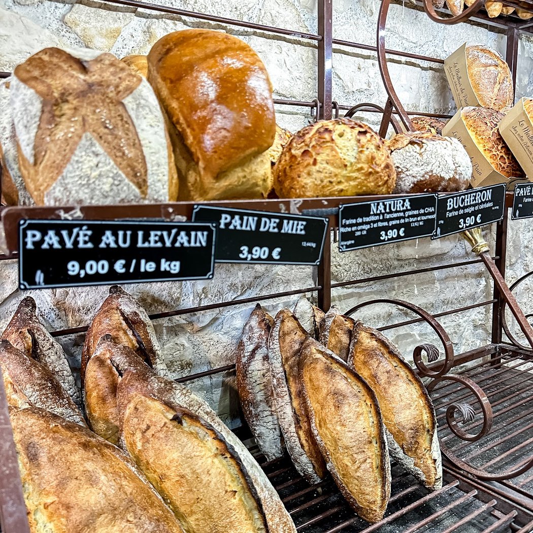 Aux Gourmets de Saint-Maurice 3
