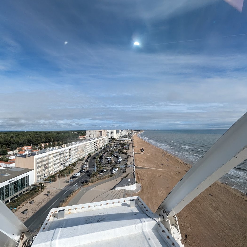 Grande Roue de Saint Jean de Monts 3
