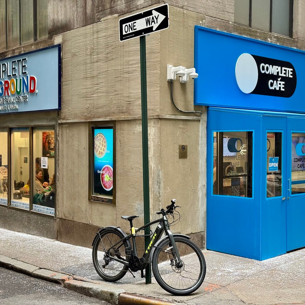 Complete Cafe, LLC 2