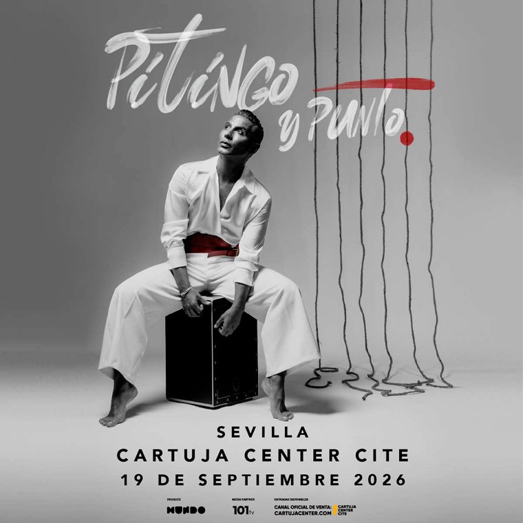 María Peláe en Concierto — Cartuja Center, 30 May 2026 5