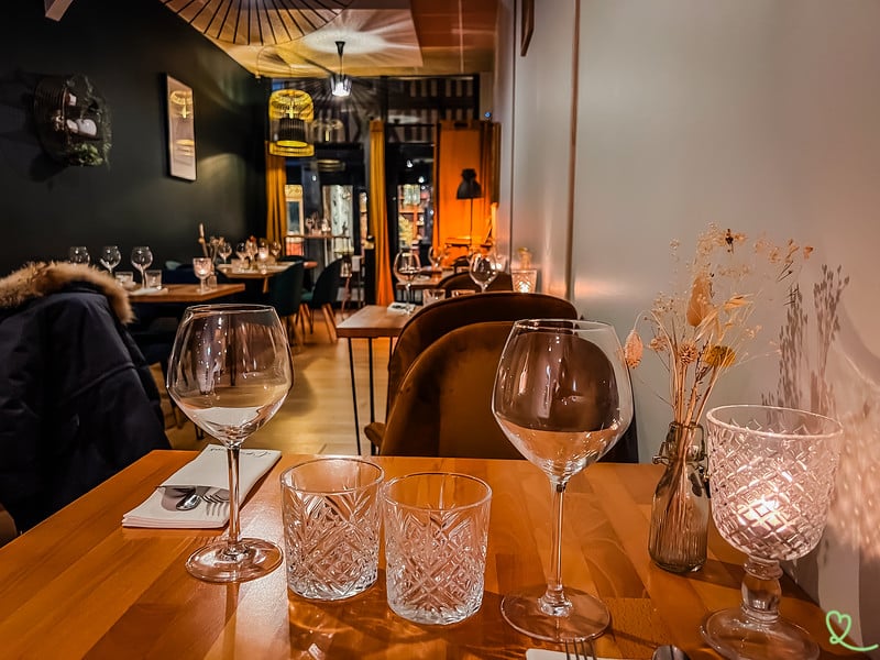 L’ epicurius Restaurant 3