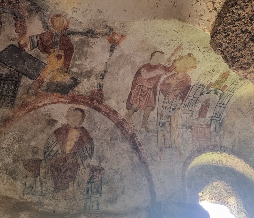 The Jonas Caves 2