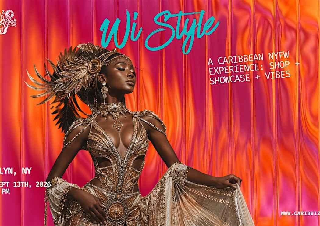 Wi Style + Good Vibes Good Music: Celebrating Wi for NWFW 2026