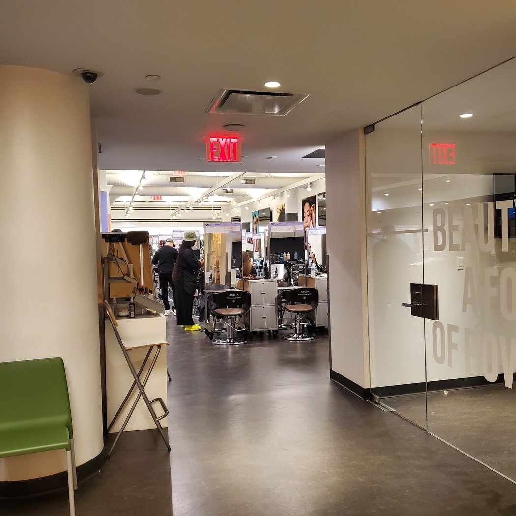 Aveda Arts & Sciences Institute New York 3
