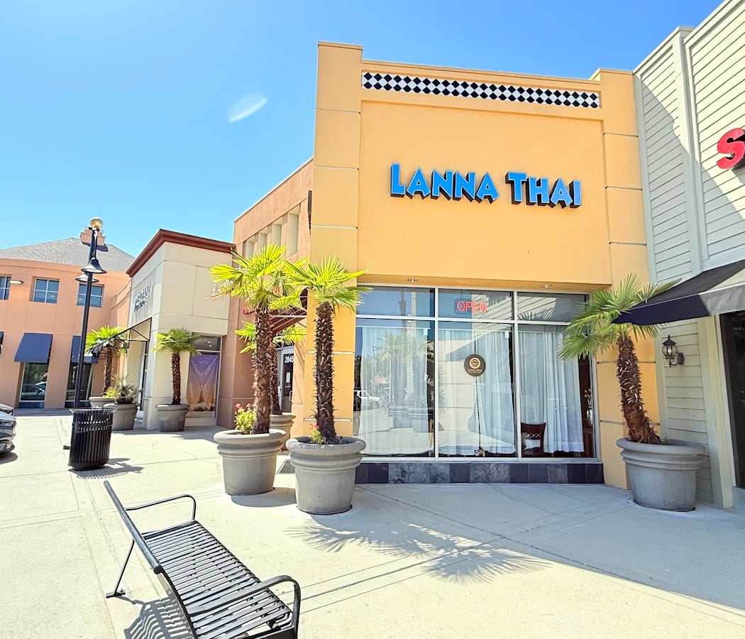 Lanna Thai Cuisine San Jose 2