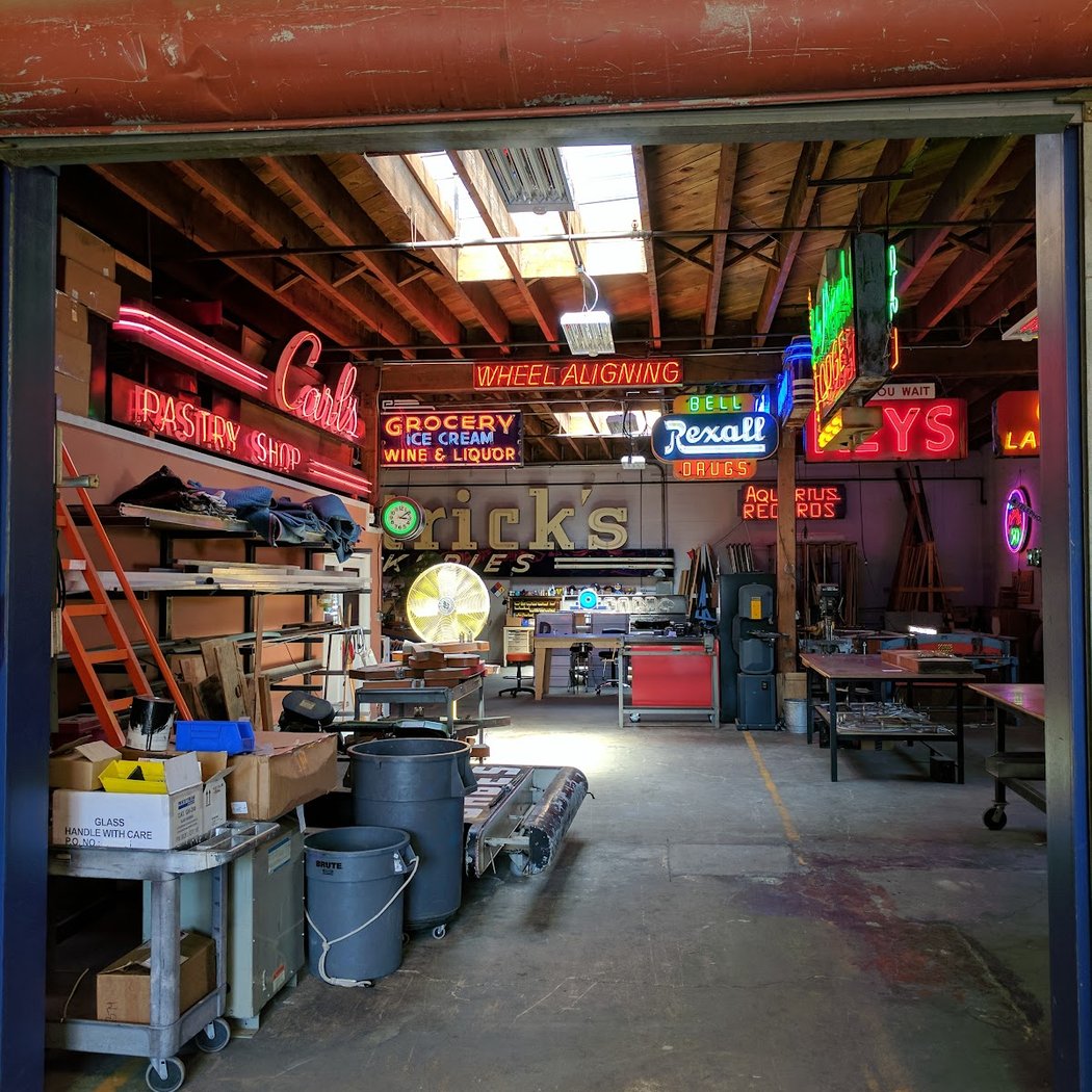 Neon Works 2