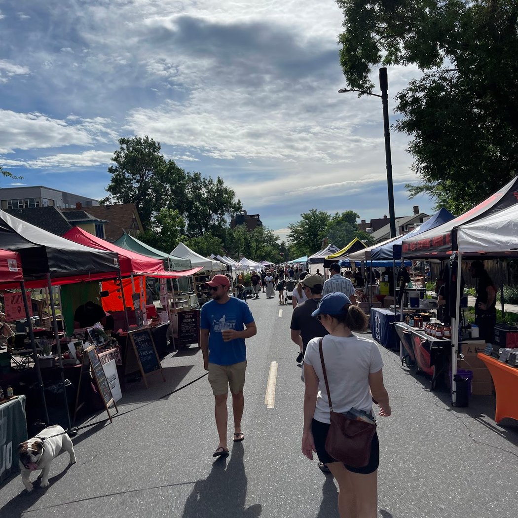 The Farmer's Market at Highlands Square 2