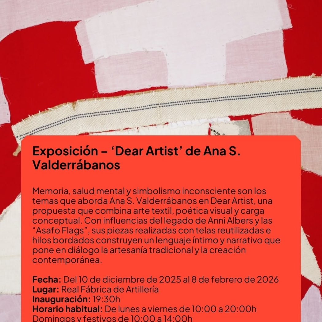 Dear Artist 1