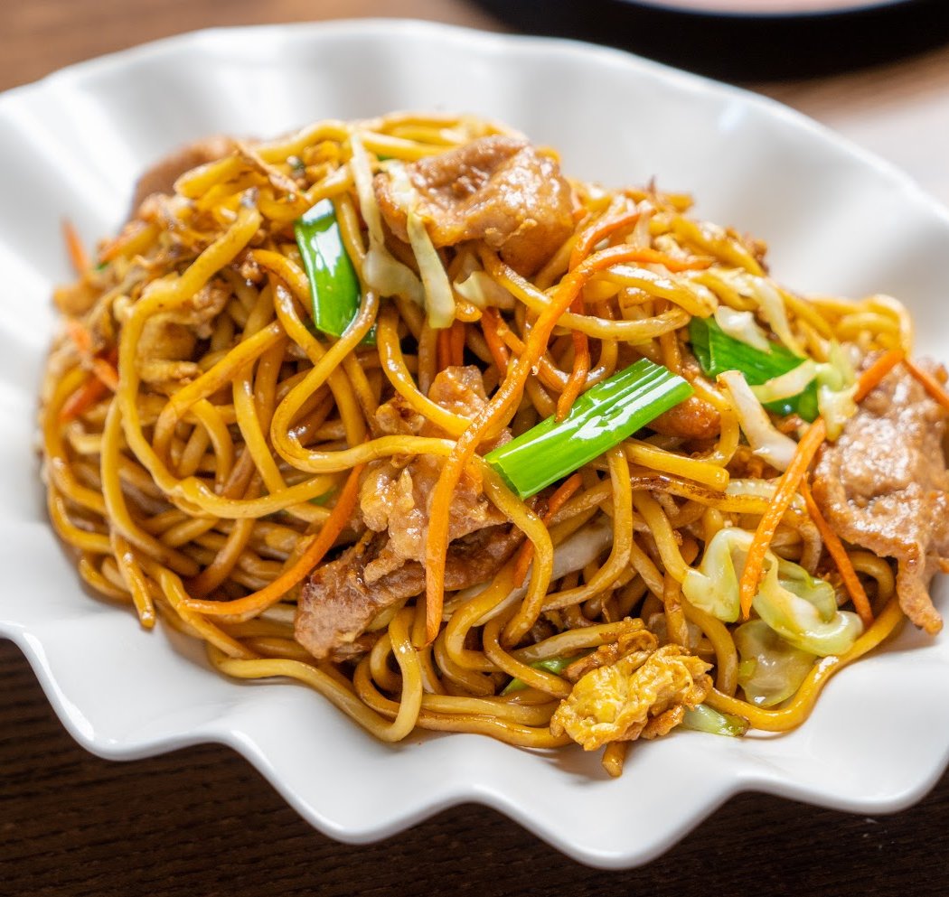 四姐 Special Noodle 3